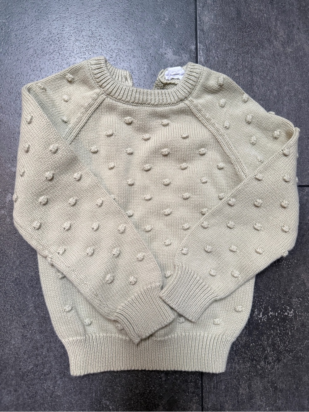 Jamie Kay dotty sweater